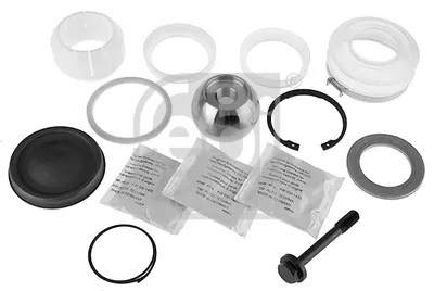 Kit de reparación, tirante guía