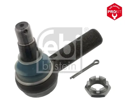Junta angular, biela de dirección