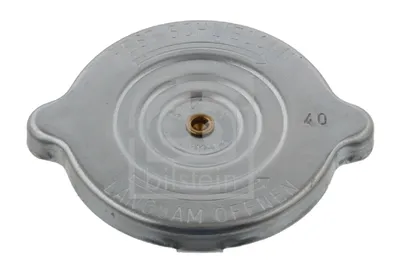 Tapón, depósito de refrigerante