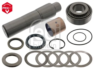 Juego de reparación, pivote del muñón del eje