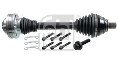 Árbol de transmisión Audi TT · Audi TT Roadster · Vw PASSAT B8