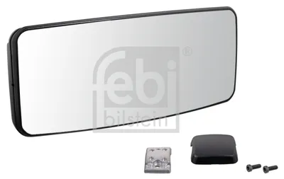 Retrovisor exterior, cabina