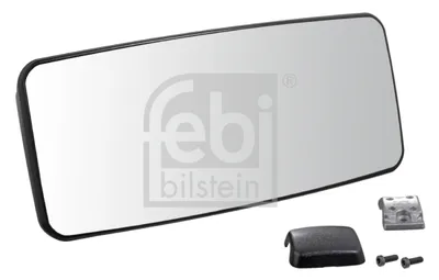 Retrovisor exterior, cabina