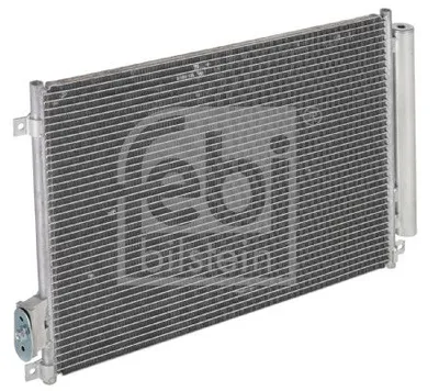 Condensador, aire acondicionado Fiat 500