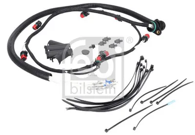 Kit reparación cables, sist. eléctrico central