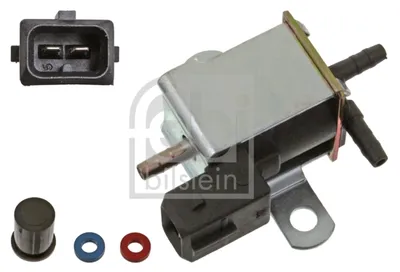 Válvula reguladora de admisión Audi A3 · Audi A6 C5 · Skoda OCTAVIA I
