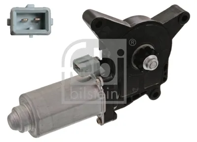 Motor eléctrico, elevalunas