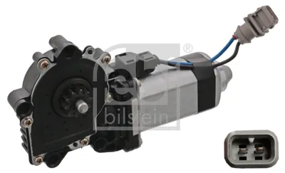 Motor eléctrico, elevalunas