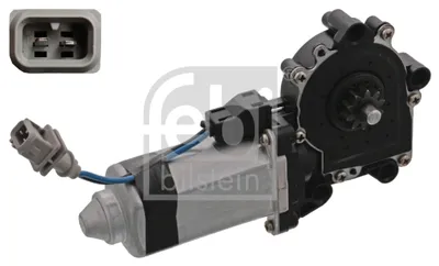 Motor eléctrico, elevalunas