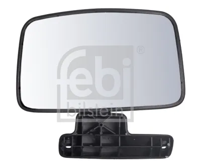 Retrovisor de rampa