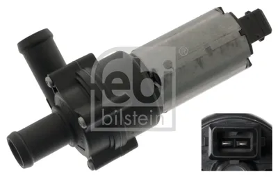 Bomba de agua adicional (circuito de agua de refrigeración) Audi A4 B5 · Vw TRANSPORTER T4 Bus · Audi A3