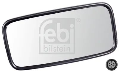 Retrovisor exterior, cabina