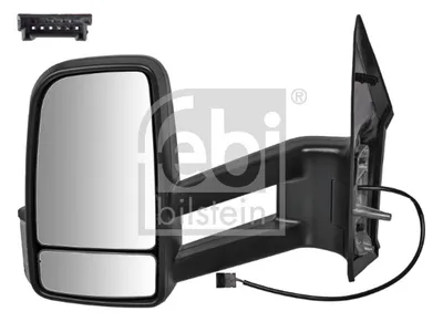 Retrovisor exterior Vw CRAFTER 30-35 Bus · Vw CRAFTER 30-50 Van · Vw CRAFTER 30-50 Platform/Chassis