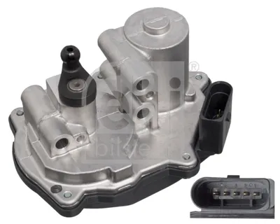 Accionador, tapa turbulencia (colector admisión) Audi A3 · Audi A6 C6 · Seat ALTEA