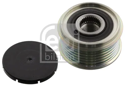 Rueda libre alternador