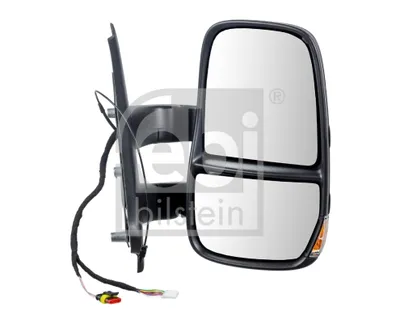 Sistema de espejos Iveco DAILY IV Van · Iveco DAILY IV Platform/Chassis · Iveco DAILY IV Bus