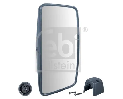Retrovisor exterior, cabina