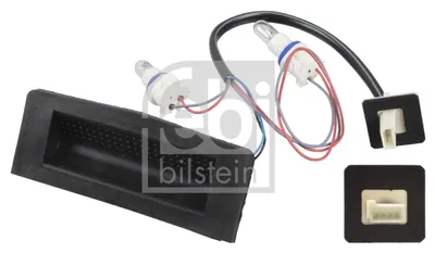 Conmutador, Desbloqueo tapa maletero Vauxhall ASTRAVAN Mk IV Estate Van · Opel ASTRA H Estate · Opel ZAFIRA / ZAFIRA FAMILY B