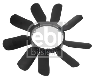 Núcleo ventilador, refr. motor Mercedes-Benz 124 Saloon · Mercedes-Benz 124 T-Model · Mercedes-Benz E-CLASS