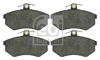 Juego de pastillas de freno Audi 90 B2 · Audi COUPE B2