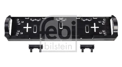 Soporte de placa de matrícula