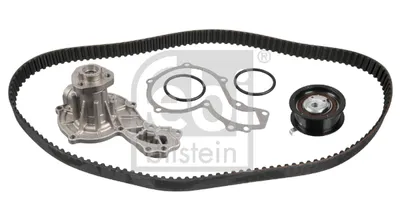 Bomba de agua + kit correa distribución Audi 80 B4 Saloon · Audi 80 B4 Avant · Seat CORDOBA