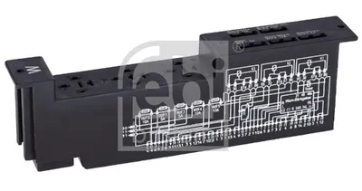 Caja de fusibles