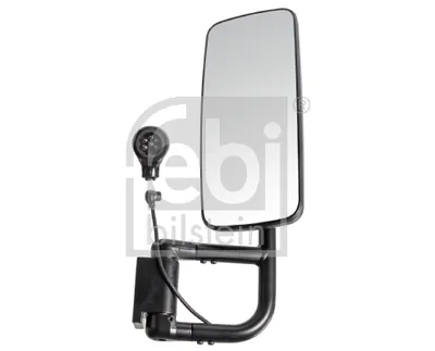 Retrovisor exterior, cabina