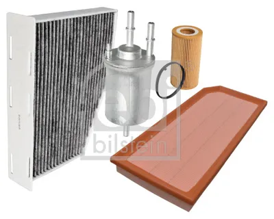Kit de piezas, revisión Audi A3 · Vw GOLF V · Skoda OCTAVIA II