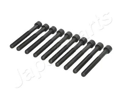 Juego de tornillos de culata Nissan ALMERA I Hatchback · Nissan PRIMERA Hatchback · Nissan PRIMERA Traveller
