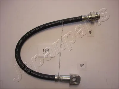 Soporte, tubo flexible de freno Nissan URVAN Bus · Nissan PATROL III/2 Hardtop · Nissan URVAN Van