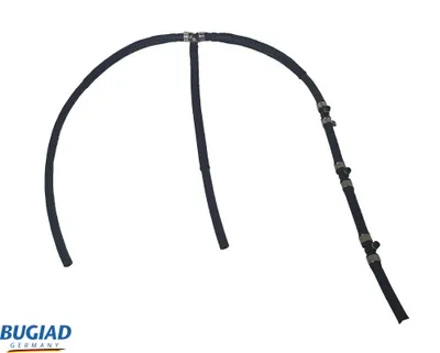 Tubo flexible, combustible de fuga Opel MERIVA A MPV · Opel ASTRA H · Opel ASTRA H Estate
