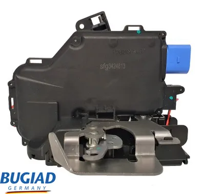 Cerradura de puerta Audi A8 D3 · Audi A3