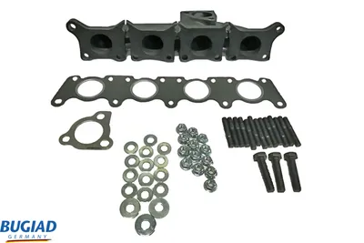 Colector de escape, sistema de escape Audi A4 B5 · Audi A6 C5 · Audi A6 C5 Avant