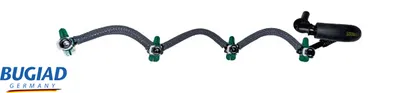 Tubo flexible de combustible Citroën C4 PICASSO I MPV · Citroën C4 PICASSO II · Citroën C4 PICASSO II Van