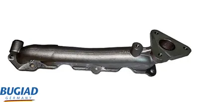 Colector de escape, sistema de escape Mitsubishi OUTLANDER II · Mitsubishi ASX · Mitsubishi OUTLANDER III