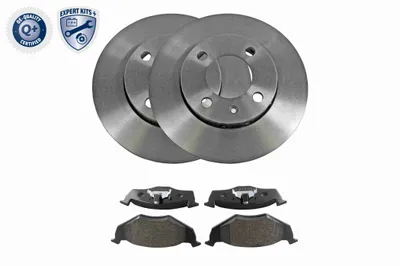 Kit frenos, freno de disco Seat AROSA · Vw POLO III · Vw LUPO I