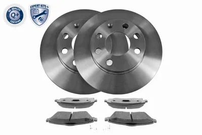 Kit frenos, freno de disco Opel CORSA C · Opel CORSA C Hatchback Van