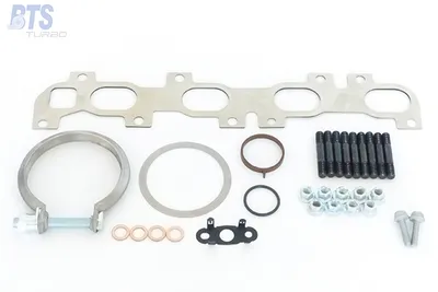 Juego de montaje, turbocompresor Alfa Romeo GIULIETTA · Fiat DOBLO Cargo · Fiat DOBLO Platform/Chassis