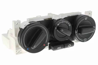 Elemento de control, calefacción/ventilación Vw GOLF IV · Vw GOLF IV Variant · Vw LUPO I