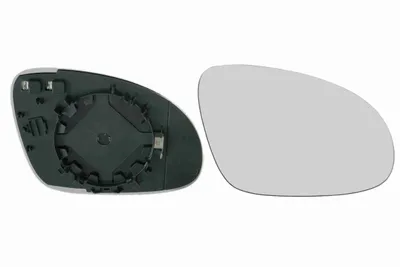 Cristal de espejo, retrovisor exterior Seat ALHAMBRA · Skoda SUPERB I · Vw SHARAN