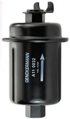 Filtro combustible DENCKERMANN A110032