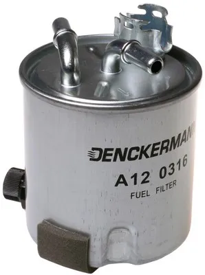 Filtro combustible Renault MEGANE II · Renault SCÉNIC II · Renault MEGANE II Coupé-Cabriolet