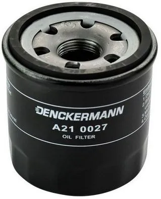 Filtro de aceite DENCKERMANN A210027