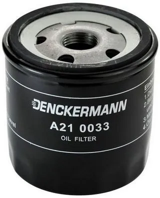 Filtro de aceite DENCKERMANN A210033