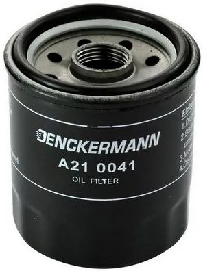 Filtro de aceite DENCKERMANN A210041