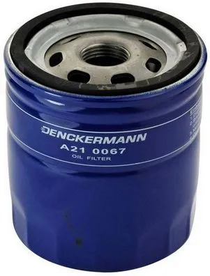 Filtro de aceite DENCKERMANN A210067