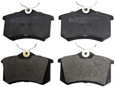 Juego de pastillas de freno Audi A3 · Audi TT · Audi TT Roadster