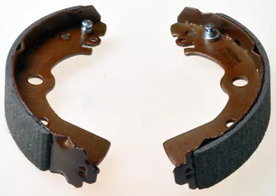 Juego de zapatas de frenos Nissan 100NX · Nissan SUNNY III Hatchback · Nissan SUNNY III Liftback