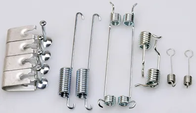 Juego de accesorios, zapatas de freno Ford ESCORT V · Ford ESCORT V Saloon · Ford ESCORT VI
